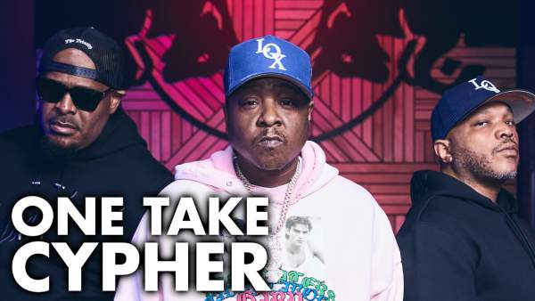 Red Bull Spiral Freestyle Lyrics - The LOX