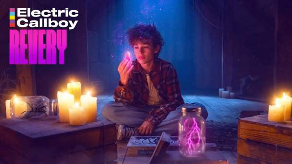 REVERY Lyrics - Electric Callboy