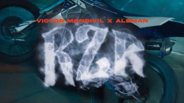 RZR Lyrics - Victor Mendivil, Alemán