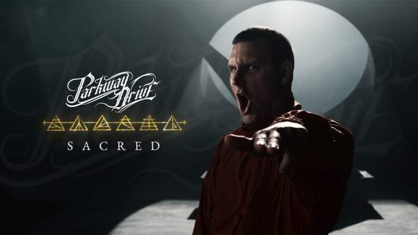 Sacred Lyrics - Parkway Drive