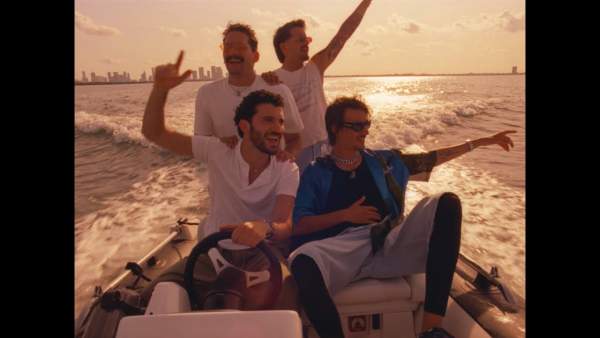 Samaná Lyrics - Mau y Ricky, Danny Ocean y Yorghaki