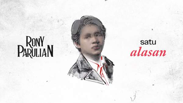 Satu Alasan Lyrics - Rony Parulian
