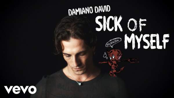 Sick Of Myself Lyrics - Damiano David