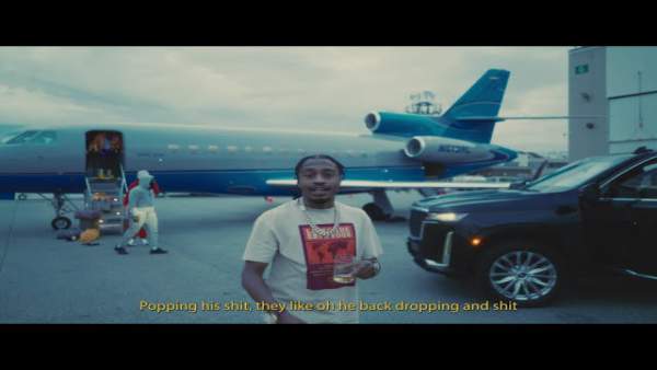 Since You Left Lyrics - Lil Tjay