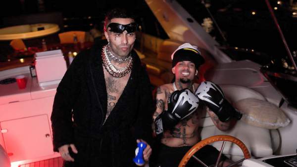 Smoke Wit Us Lyrics - Lil Pump, Smokepurpp