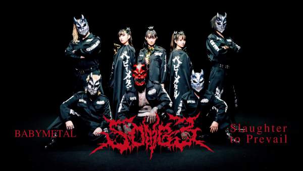 Song 3 Lyrics (English Translation) - BABYMETAL, Slaughter to Prevail