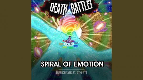 Spiral of Emotion Lyrics - Brandon Yates