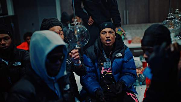 Stand Over Music Lyrics - EBK Jaaybo