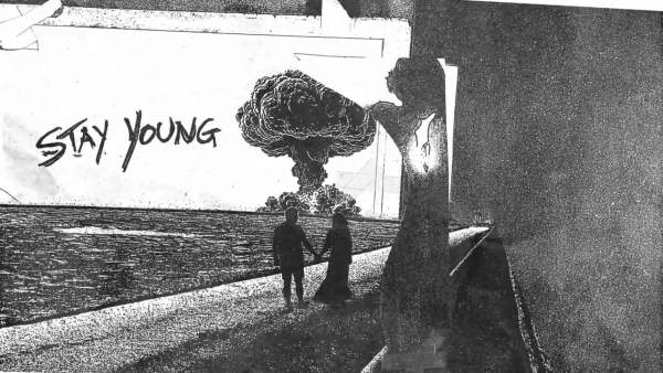 Stay Young Lyrics - Green Day