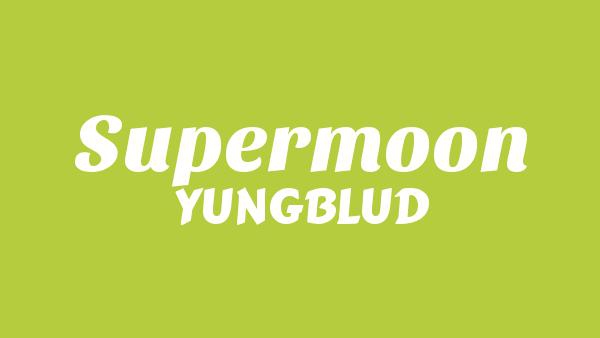 Supermoon Lyrics - YUNGBLUD