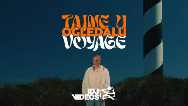 Tajne U Ogledalu Lyrics - Voyage