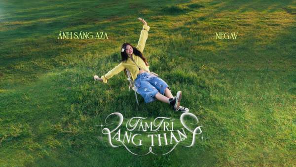 Tâm trí lang thang Lyrics - Ánh Sáng AZA