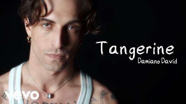 Tangerine Lyrics - Damiano David, d4vd