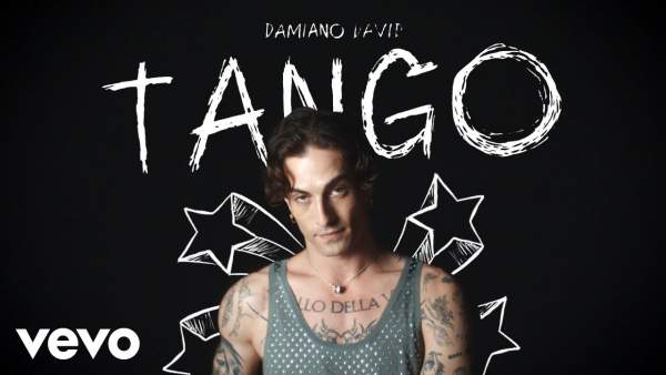 Tango Lyrics - Damiano David