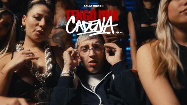Tengo Una Cadena Lyrics - Salastkbron