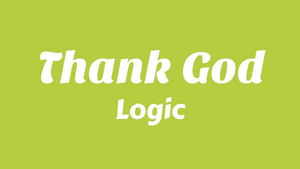 Thank God Lyrics - Logic