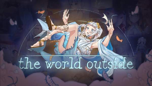 The World Outside Lyrics - WUNDER RiKU