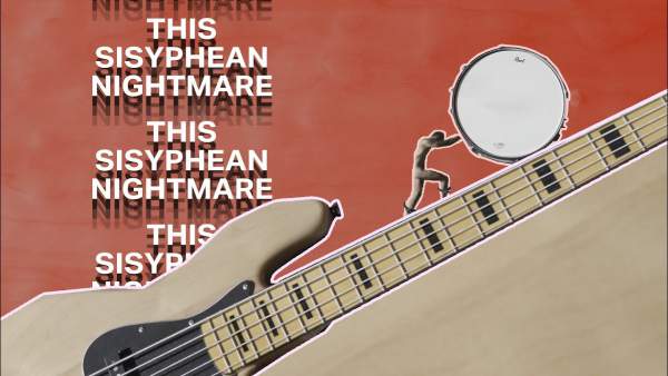 This Sisyphean Nightmare Lyrics - Chonny Jash