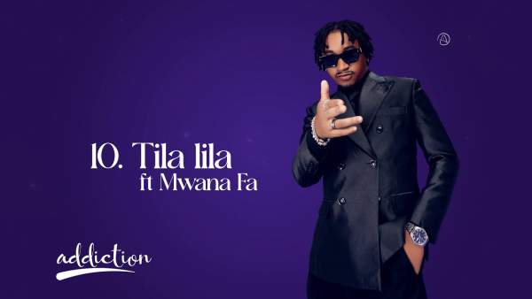 Tila Lila Lyrics - Jay Melody