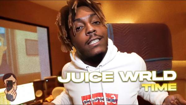Time Lyrics - Juice WRLD
