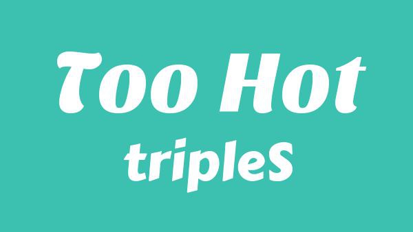 Too Hot Lyrics - tripleS