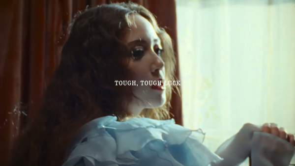 Tough Luck Lyrics - Laufey