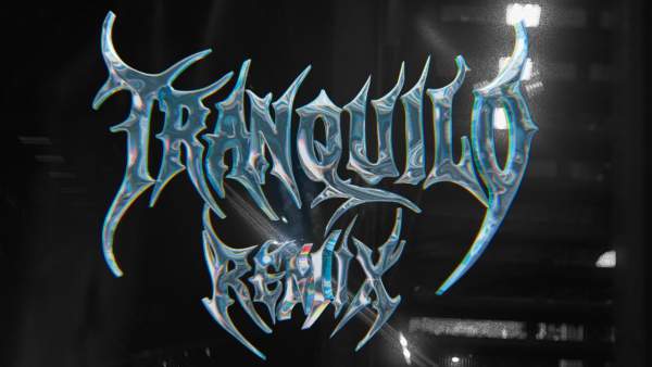 Tranquilo (Remix) Lyrics (English Translation) - Louis BPM
