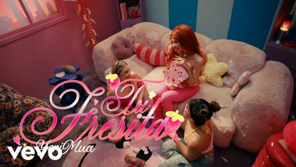Tu Fresita Lyrics - Yeri Mua