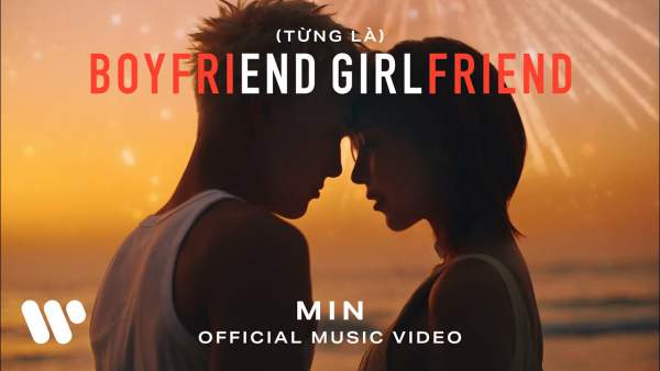 (Từng là) Boyfriend, Girlfriend Lyrics - MIN