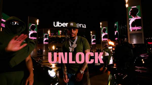 Unlock Lyrics - Luciano