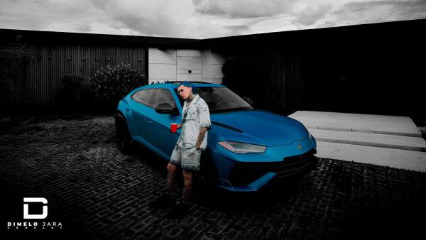 URUS BLUE Lyrics - Blessd, Los Money Makers, Monja