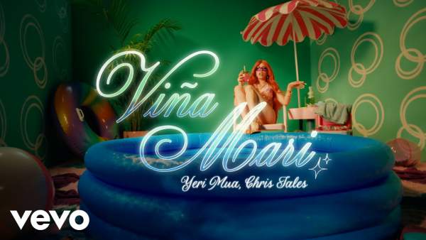 Viña Mari Lyrics - Yeri Mua, Chris Tales