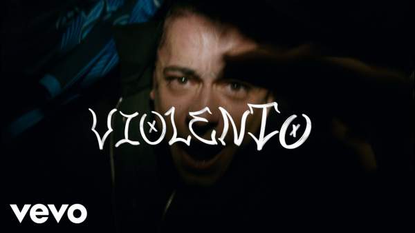 VIOLENTO Lyrics - Trueno