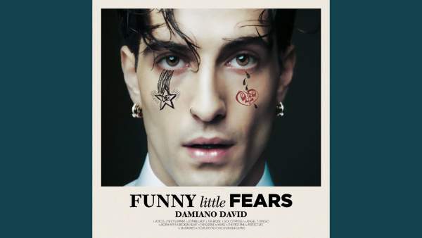 Voices Lyrics - Damiano David