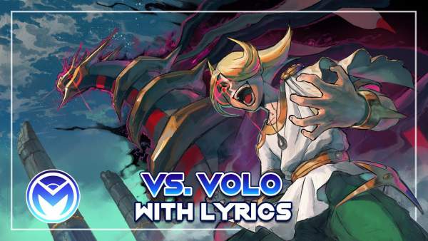 Vs. Pokémon Wielder Volo Lyrics - Man on the Internet
