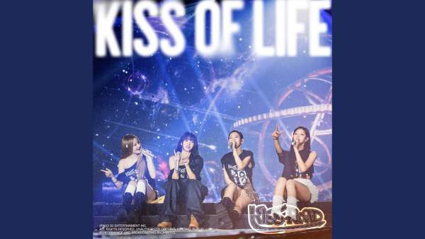 W.House Lyrics (English Translation) - KISS OF LIFE