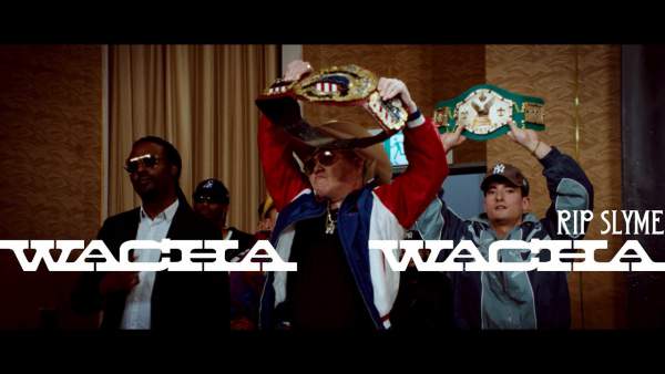 Wacha Wacha Lyrics - RIP SLYME