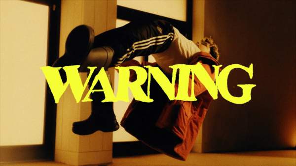Warning Lyrics (English Translation) - mvrk