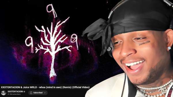 Whoa (Mind in awe) [Remix] Lyrics - XXXTENTACION, Juice WRLD