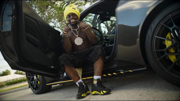 Yellow Really Gold Lyrics - Kodak Black