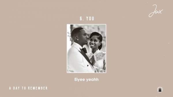 You Lyrics - Jux.