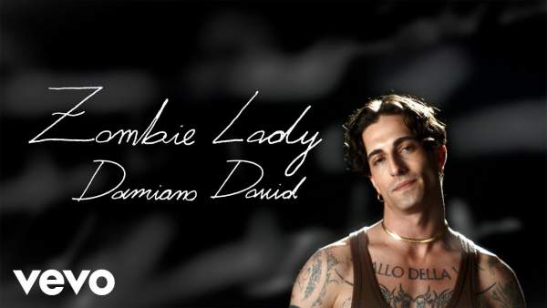 Zombie Lady Lyrics - Damiano David