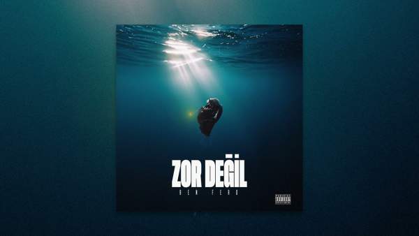 Zor Değil Lyrics - Ben Fero