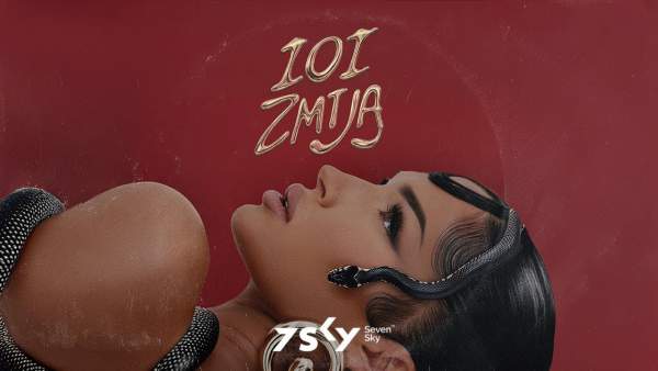 101 Zmija Lyrics - Teodora