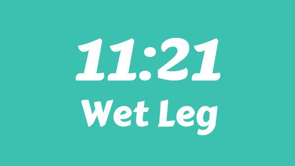 11:21 Lyrics - Wet Leg