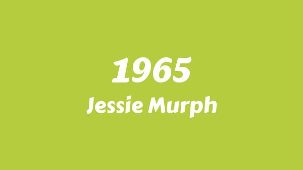 1965 Lyrics - Jessie Murph