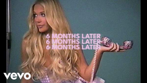 6 Months Later Lyrics - Megan Moroney