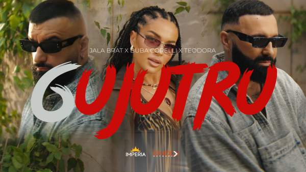 6 Ujutru Lyrics - Jala Brat, Buba Corelli