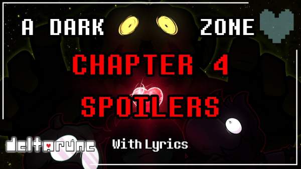 A DARK ZONE WITH LYRICS Lyrics - Juno Songs