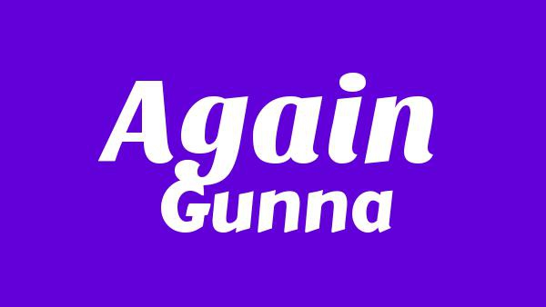 Again Lyrics - Gunna
